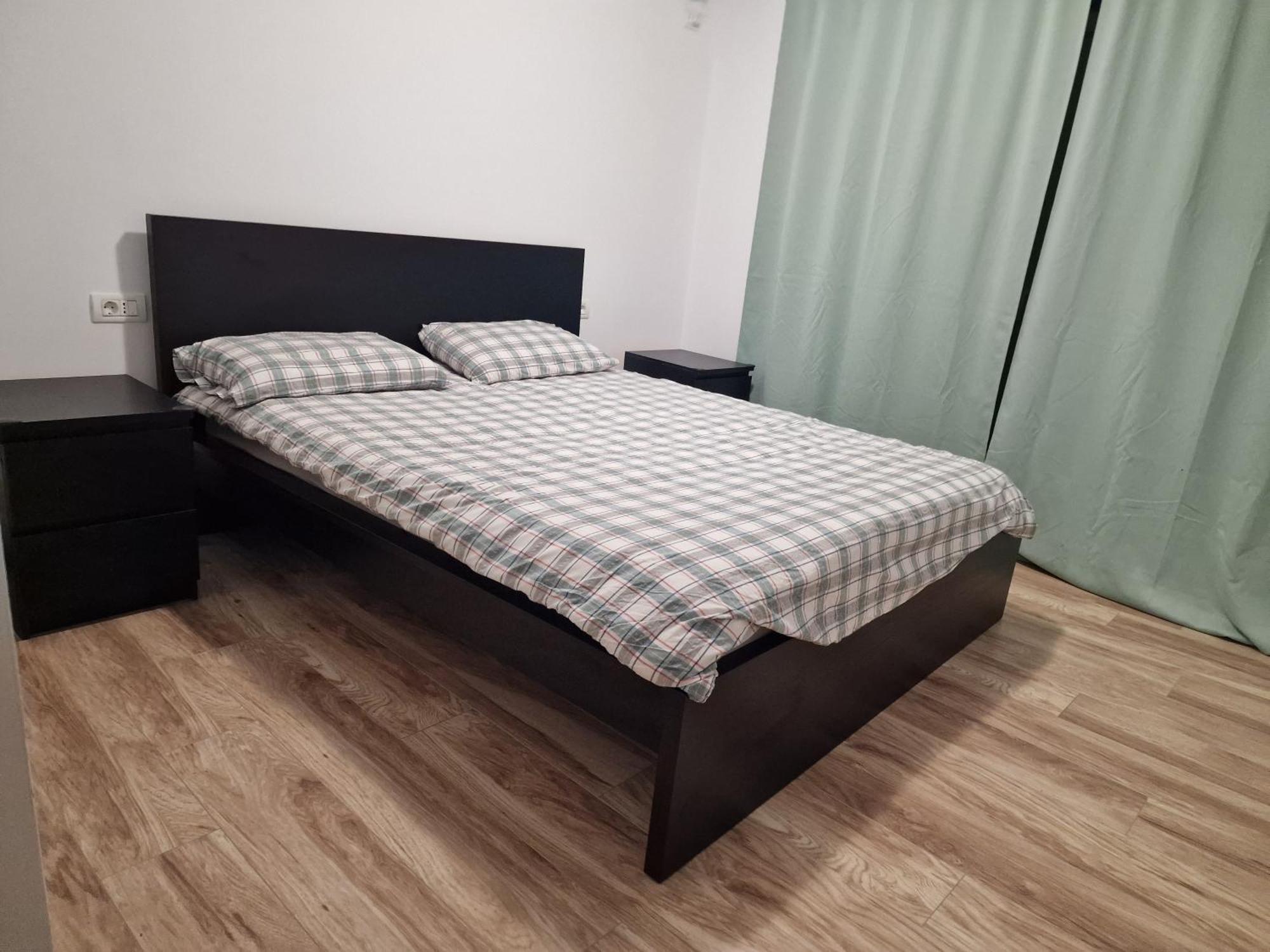 Apartament Garii De Nord Bucarest Exterior foto